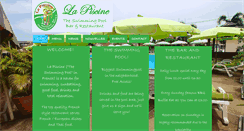 Desktop Screenshot of lapiscinepattaya.com